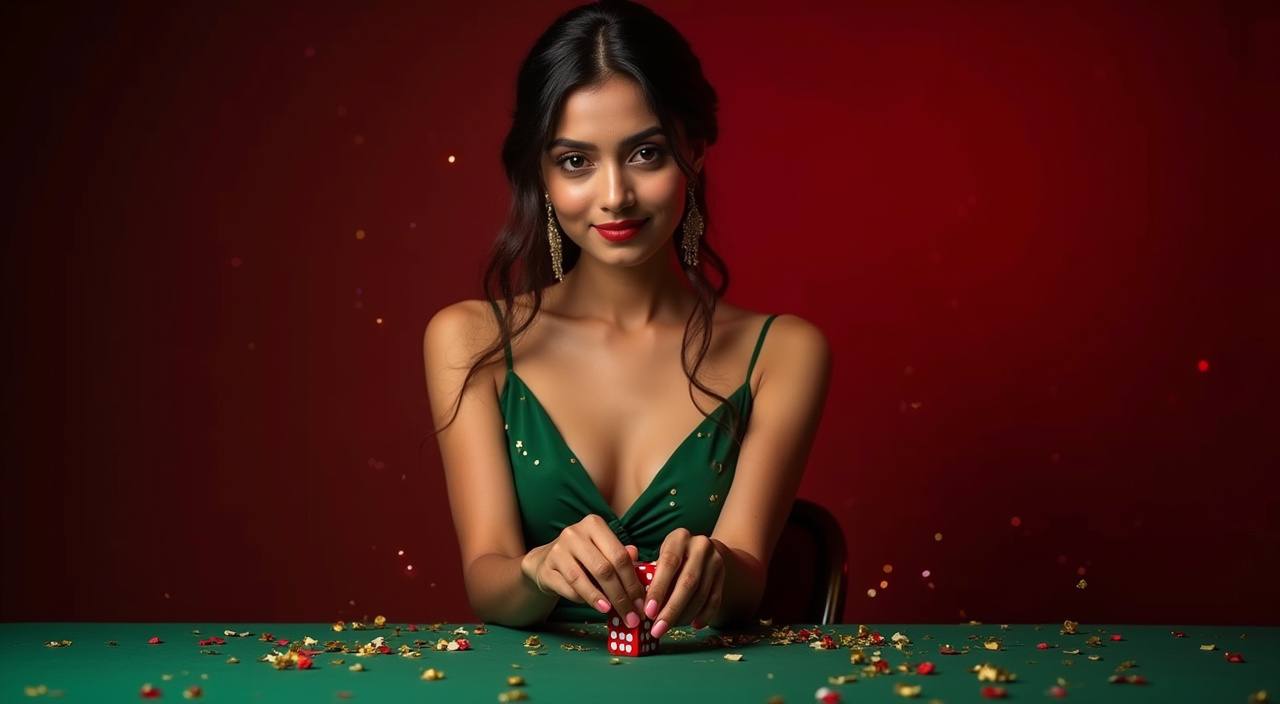 bd449 Live Poker Action